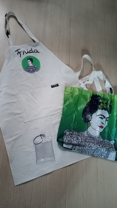 Delantal Frida - Próspera