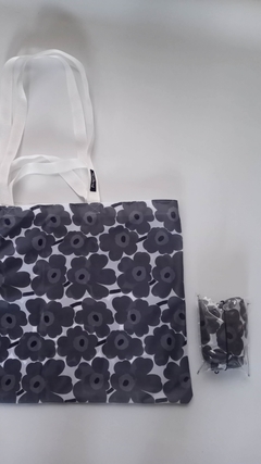 Imagen de bolsa multiuso flores