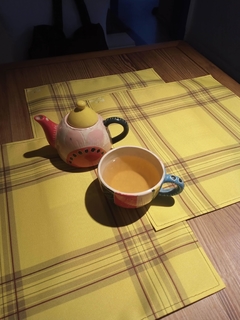 Imagen de individuales linea Escocés