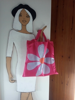 bolsa linea FLOR - Próspera