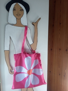bolsa linea FLOR - tienda online