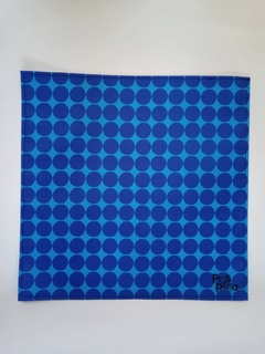 Individuales lunares en cuadrado - comprar online