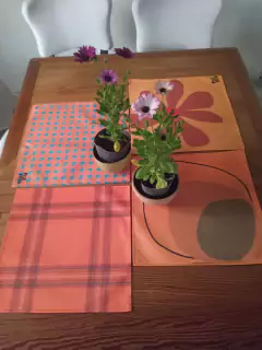 individual flor en 3