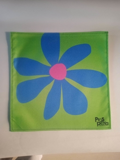individual flor en 3