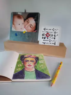 organizador para escritorio o mesa de arrime. - comprar online