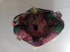 bolso reversible en tela. - Próspera