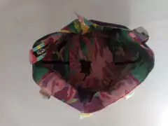 bolso reversible en tela. - Próspera