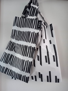 BOLSAS LINEA SILVER ESTAMPADAS en internet