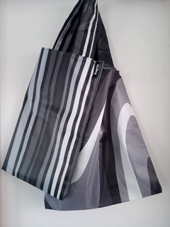 BOLSAS LINEA SILVER ESTAMPADAS - comprar online