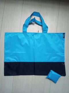 bolsa bicolor grande en internet