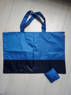 Imagen de bolsa bicolor grande