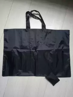 bolsa bicolor grande