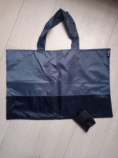 bolsa bicolor grande - comprar online