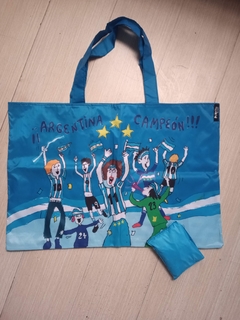 bolsa argentina