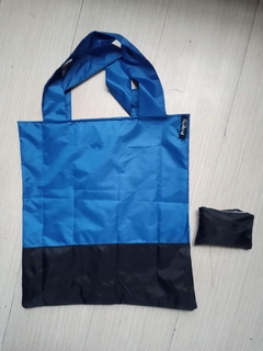 bolsa bicolor