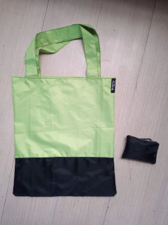 bolsa bicolor - Próspera