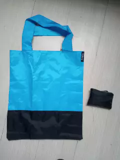 bolsa bicolor - tienda online