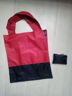 Imagen de bolsa bicolor