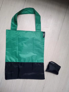 bolsa bicolor
