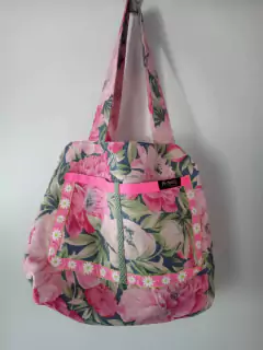 bolso reversible en tela. en internet