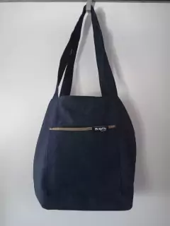 bolso reversible en tela. - comprar online