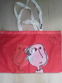 Bolsa multiuso comics.