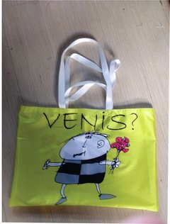 Bolsa multiuso comics. en internet