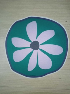 Individual flor grande - Próspera