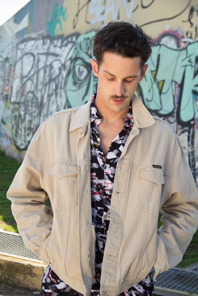 Camisa Wrangler Jean|Wrangler