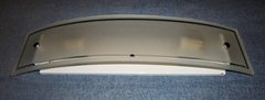 DC1230 - Difusor De Pared En Vidrio Curvo Para 2 Luces Sin Igual!! - tienda online