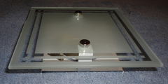 DP1503 G9/1 - Difusor Para Lámpara De G9. Práctico Y Elegante!! en internet