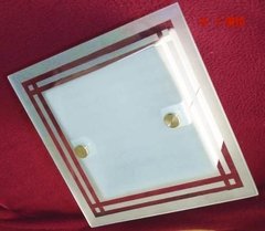 P503 - Plafón Artesanal Para Lámpara Mini Únicos En El Mercado!! - Metalúrgica Riviello