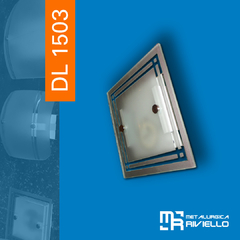 DL1503 - Difusor Mini con plaqueta Led removible!! Ideal para espacios pequeños!!