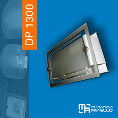 DP1300 - Difusor Para Pared 2 Luces En Vidrio Plano Dibujo Único!!