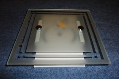 DL1501 - Difusor Plano y Chato con LED removible!! Somos únicos y originales!! - tienda online