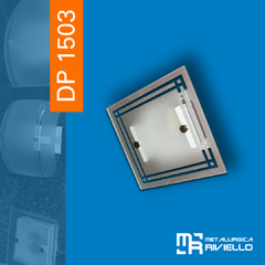 DP1503 - Difusor De Pared Para Lampara Mini. Estilo Único Y Original