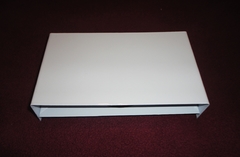 DL2000 - Difusor en chapa con plaqueta de led. Ultra chato y elegante!! en internet