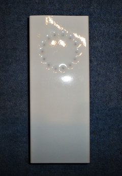 DL2001 - Difusor Chapa con Plaqueta LED CAMBIABLE!! Ideal Pasillo O Hall!! - Metalúrgica Riviello