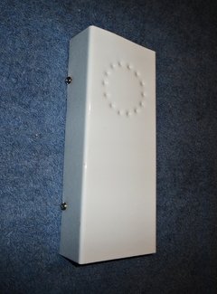 DL2001 - Difusor Chapa con Plaqueta LED CAMBIABLE!! Ideal Pasillo O Hall!! en internet