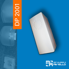 DP2001 - Difusor Para 1 Luz Led O Bc Ideal Pasillo O Hall!!