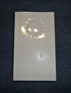 DL2002 - Difusor Chapa con 2 Plaquetas LED CAMBIABLES!! Ideal Pasillo O Hall!! - Metalúrgica Riviello