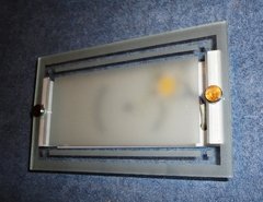 DL321 - Difusor Plano con Plaqueta LED cambiable!! Se quema y se pone otra!! Único y original!!! en internet