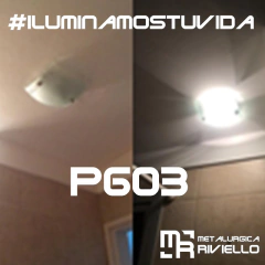 P603 - Plafones En Vidrio Curvo Para Lampara Mini Distintos A Todos - comprar online