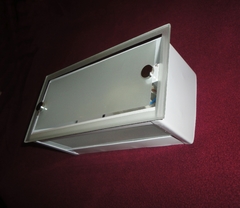 PB411 - Plafón Recto 1 luz LED / Bajo Consumo Ideal para Baño o Pasillo!!