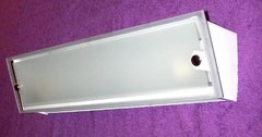 PL400 - Plafón para Baño con Led removible!! Único, original y sin igual en el mercado!! - Metalúrgica Riviello