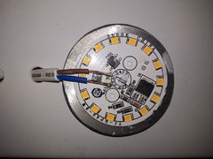 Imagen de DL123 - Difusor Curvo con LED cambiable!! Se quema, se saca y se pone otro!!