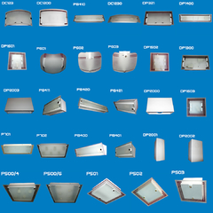 DP1503 - Difusor De Pared Para Lampara Mini. Estilo Único Y Original
