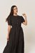 Vestido Pigmento con manga