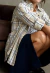 Camisa Maxi Cuadros - comprar online