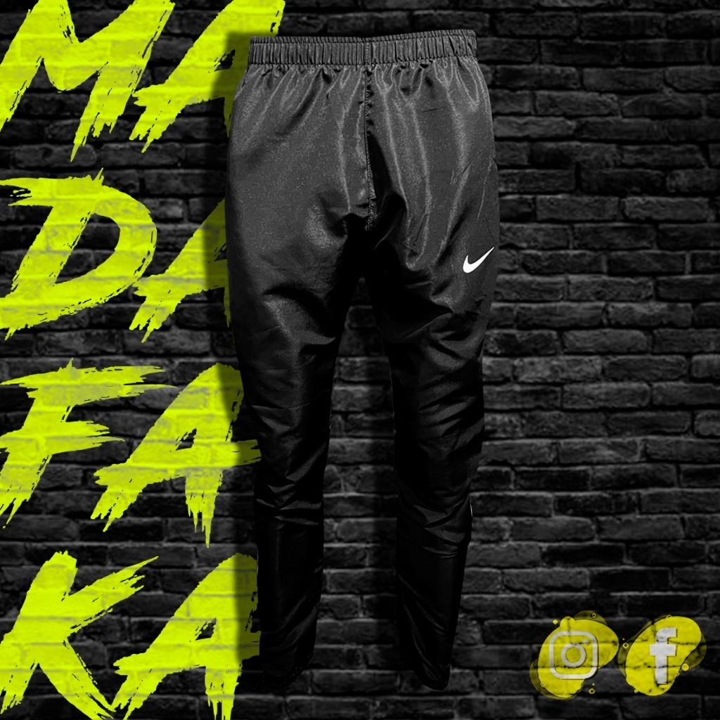 Pantalones Rompevientos - Comprar en MADAFAKA